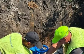 У Зашкові проклали понад кілометр нового водогону з пожежними гідрантами