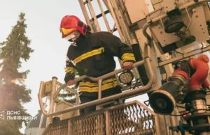 На Львівщині за добу ліквідували 9 пожеж, з них 4 в екосистемах На Львівщині за добу ліквідували 9 пожеж, з них 4 в екосистемах