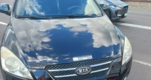 У Львові на вулиці Шевченка автомобіль травмував жінку-пішохода