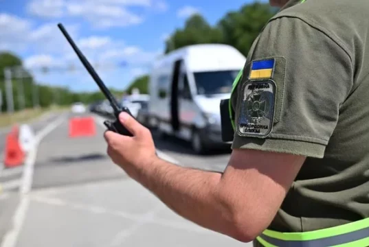 На кордоні з Польщею перевантажені два пункти пропуску на Львівщині