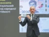 З 4 вересня 2026 року в обіг введуть нову банкноту 2000 гривень із Василем Стусом З 4 вересня 2026 року в обіг введуть нову банкноту 2000 гривень із Василем Стусом