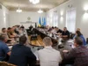 (Українська) На Львівщині посилять контроль за укриттями та затвердили план протидії лептоспірозу На Львівщині посилять контроль за укриттями та затвердили план протидії лептоспірозу