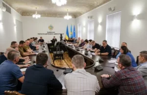 На Львівщині посилять контроль за укриттями та затвердили план протидії лептоспірозу