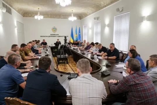На Львівщині посилять контроль за укриттями та затвердили план протидії лептоспірозу