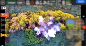 Підрозділ «Шквал» нищить техніку окупантів на Харківщині