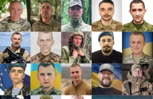 У Новояворівську та селах громади вшанували захисників, які загинули або мали день народження у липні
