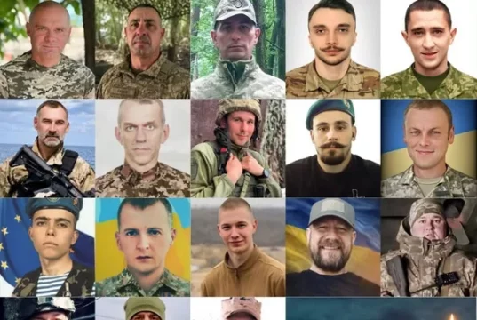 У Новояворівську та селах громади вшанували захисників, які загинули або мали день народження у липні