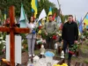 (Українська) На Львівщині вшанували полеглих Героїв з Херсонщини та відзначили річницю центру підтримки ВПО На Львівщині вшанували полеглих Героїв з Херсонщини та відзначили річницю центру підтримки ВПО