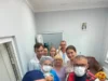 У Львівському обласному кардіоцентрі вперше провели церебральну ангіографію У Львівському обласному кардіоцентрі вперше провели церебральну ангіографію