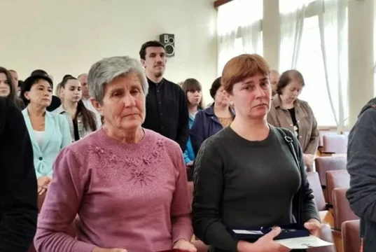 На Золочівщині трьох захисників посмертно відзначили державними нагородами