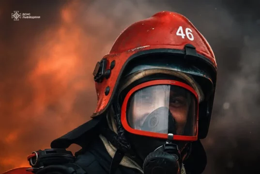 На Львівщині за добу рятувальники загасили 6 пожеж і вберегли 6 будівель