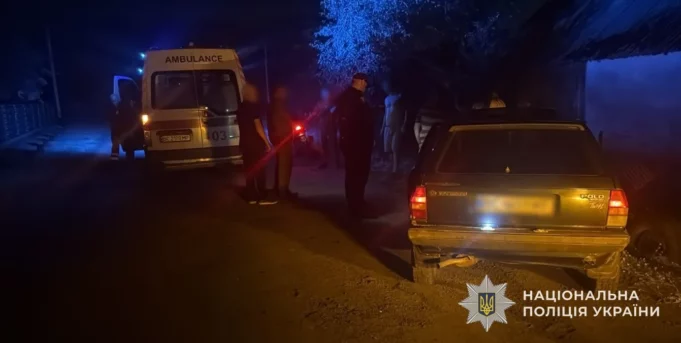 У селі Равське на Львівщині п’яний водій травмував 70-річну пішохідку
