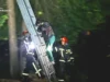 У Львові рятувальники зняли жінку з котом з дерева на вул.