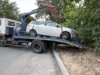 У Львові водій Ford, який втікав від поліції, може отримати кримінальну відповідальність