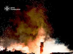 У селі Язи Самбірського району під час пожежі загинув чоловік