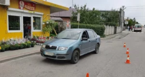 У Дрогобичі автомобіль травмував 15-річну пішохідку на вулиці Самбірській
