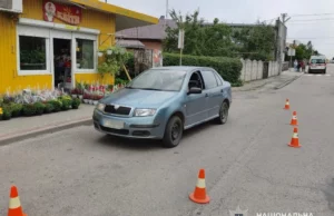 У Дрогобичі автомобіль травмував 15-річну пішохідку на вулиці Самбірській У Дрогобичі автомобіль травмував 15-річну пішохідку на вулиці Самбірській