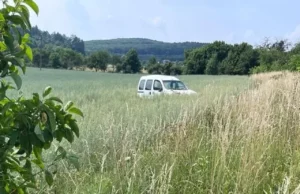 На Львівщині у ДТП загинув 76-річний водій Renault Kangoo