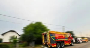У селі Йосиповичі на пожежі житлового будинку загинули троє чоловіків