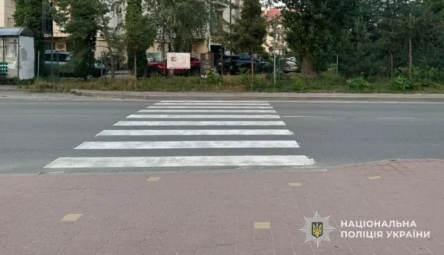 image У селі Львівського району водій KIA збив жінку на пішохідному переході