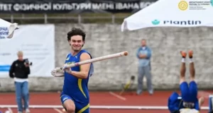 На стадіоні «Скіф» у Львові понад 400 легкоатлетів розіграли 42 комплекти нагород чемпіонату України