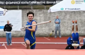 На стадіоні «Скіф» у Львові понад 400 легкоатлетів розіграли 42 комплекти нагород чемпіонату України