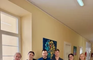 У Львові лікарі за допомогою ЕКМО врятували немовля з тяжкою дихальною недостатністю У Львові лікарі за допомогою ЕКМО врятували немовля з тяжкою дихальною недостатністю