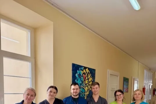 У Львові лікарі за допомогою ЕКМО врятували немовля з тяжкою дихальною недостатністю