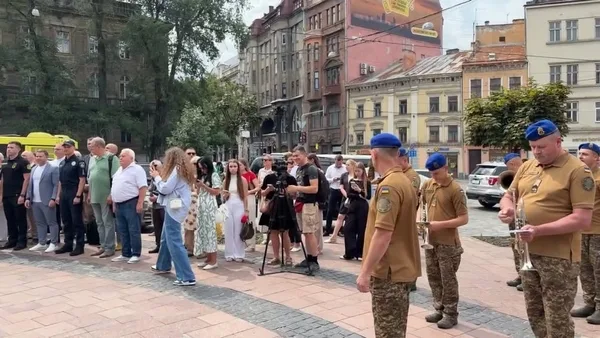 image На Львівщині відзначають День Української Державності