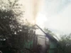 У селі Хитрейки на Львівщині загорівся житловий будинок, рятувальники вберегли дві будівлі