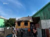 У Дулібах сусіди допомогли стримати пожежу в житловому будинку
