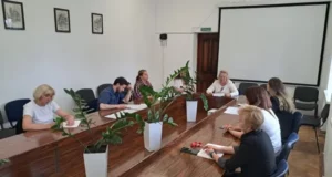 Виконком Белзької міськради ухвалив план трансформації громади до 2030 року