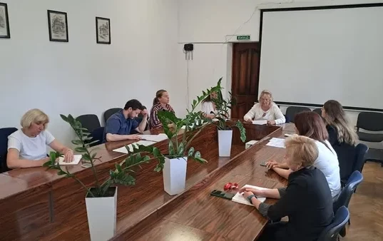 Виконком Белзької міськради ухвалив план трансформації громади до 2030 року