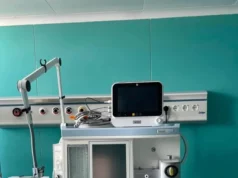 Госпіталь ветеранів у Винниках отримав нове медичне обладнання з Канади Госпіталь ветеранів у Винниках отримав нове медичне обладнання з Канади