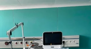 Госпіталь ветеранів у Винниках отримав нове медичне обладнання з Канади