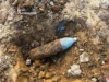 У селі Голубиця на Золочівщині знищили артснаряд часів Другої світової війни