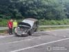 На Стрийщині на трасі «Київ–Чоп» у ДТП загинув водій ВАЗ