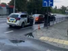 У Львові на перехресті Городоцької та Рівної травмували пішохідку