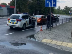 У Львові на перехресті Городоцької та Рівної травмували пішохідку У Львові на перехресті Городоцької та Рівної травмували пішохідку