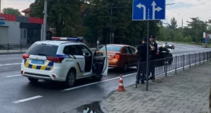 У Львові на перехресті Городоцької та Рівної травмували пішохідку