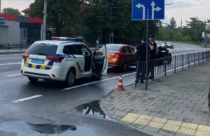 У Львові на перехресті Городоцької та Рівної травмували пішохідку У Львові на перехресті Городоцької та Рівної травмували пішохідку