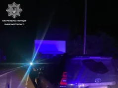 У Львові за день зафіксували чотири ДТП за участю нетверезих водіїв