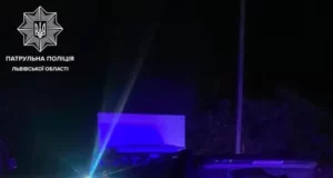 У Львові за день зафіксували чотири ДТП за участю нетверезих водіїв