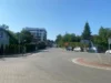 У Рудному змінили схему руху для підвищення безпеки біля ліцею У Рудному змінили схему руху для підвищення безпеки біля ліцею