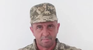 У Самборі попрощаються із загиблим військовим Петром Більо