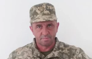 У Самборі попрощаються із загиблим військовим Петром Більо