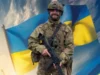 Белзька громада прощається з лейтенантом Олегом Слепокурою