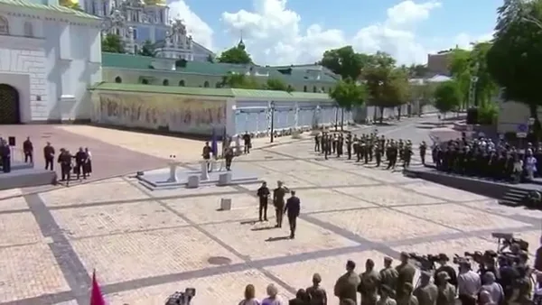 image Ректора ЛНМУ Ореста Чемериса відзначено званням
