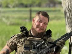 Роковини загибелі військовослужбовця Віктора Гуменюка Роковини загибелі військовослужбовця Віктора Гуменюка