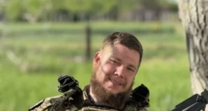 Роковини загибелі військовослужбовця Віктора Гуменюка